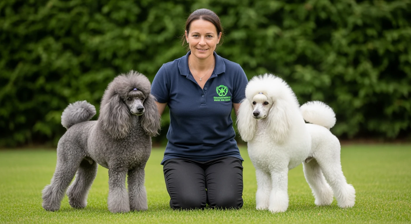 Élevage familial : le suivi d'un chiot